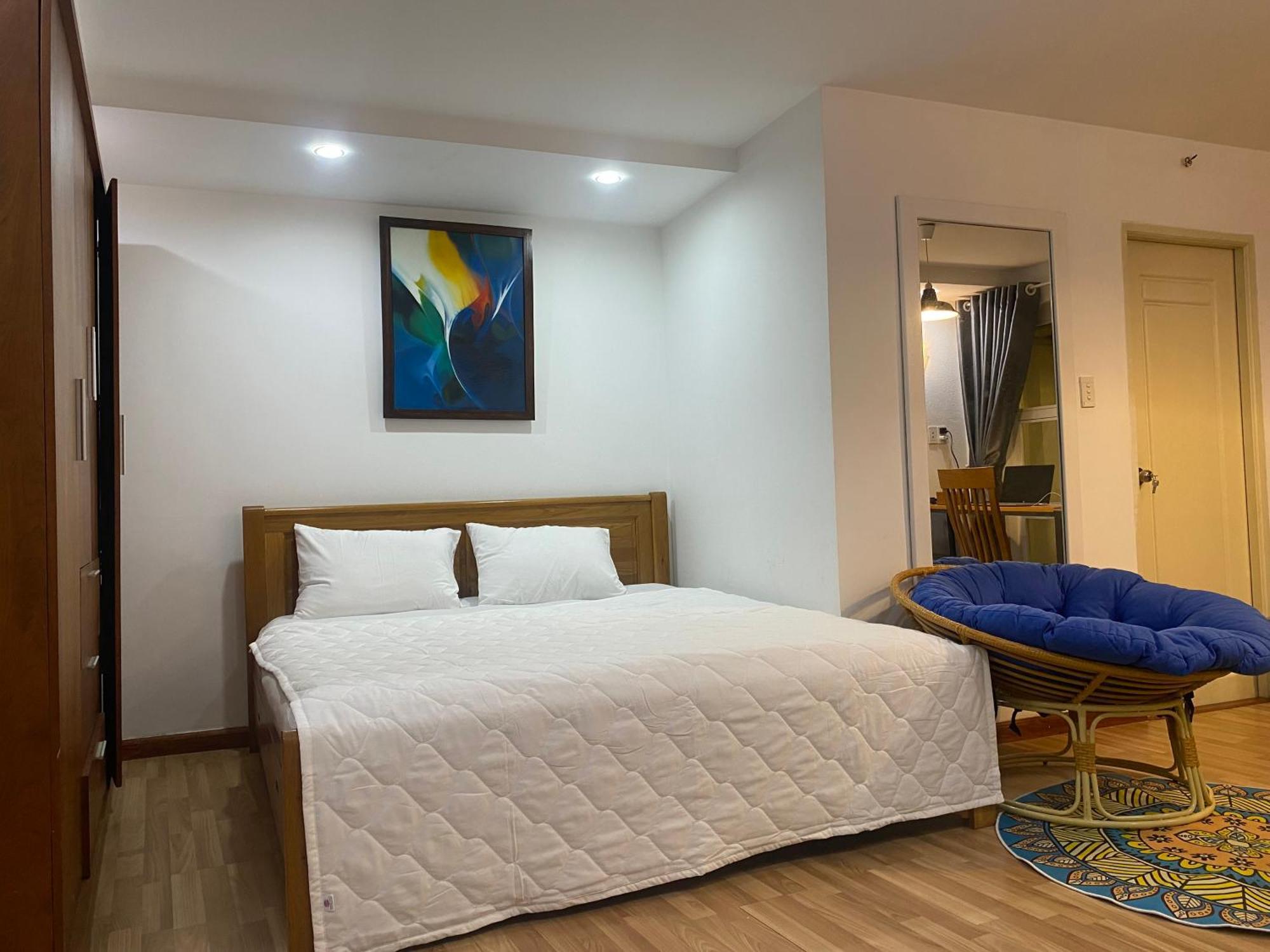 Chill Home 2 Ho Chi Minh City Exterior photo