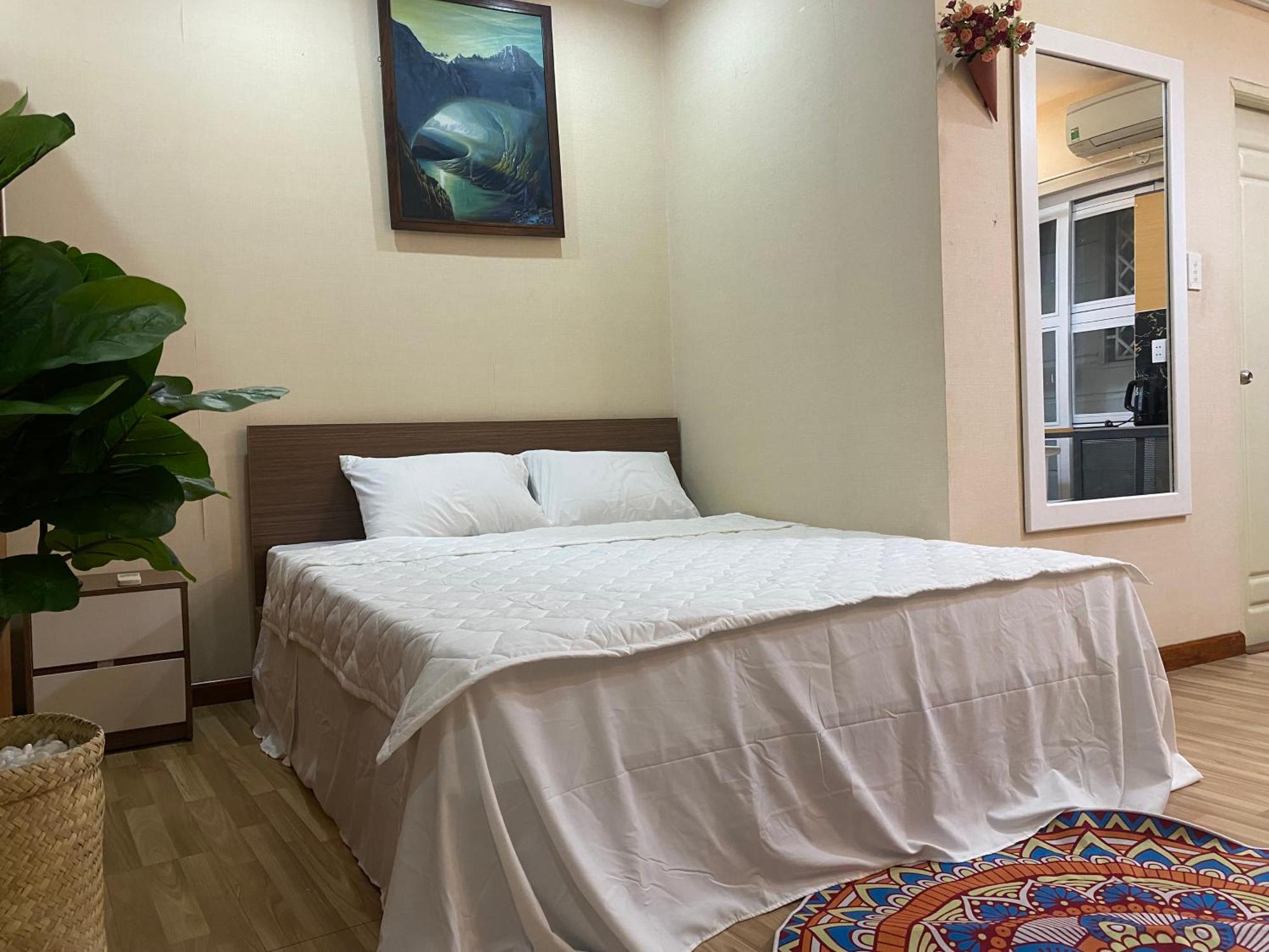 Chill Home 2 Ho Chi Minh City Exterior photo