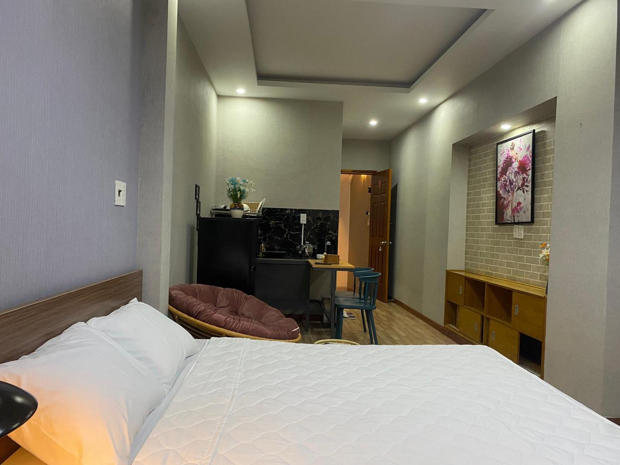 Chill Home 2 Ho Chi Minh City Exterior photo