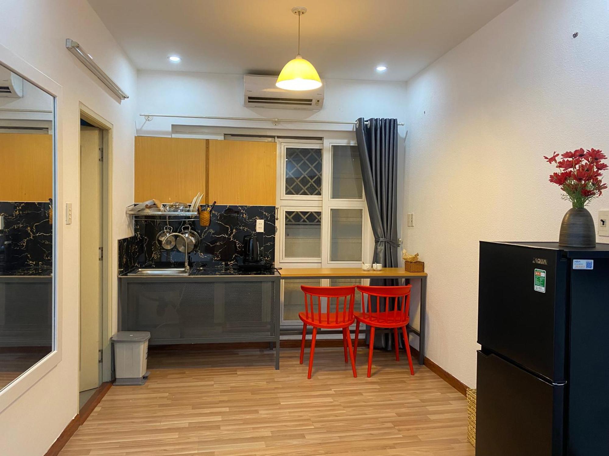 Chill Home 2 Ho Chi Minh City Exterior photo