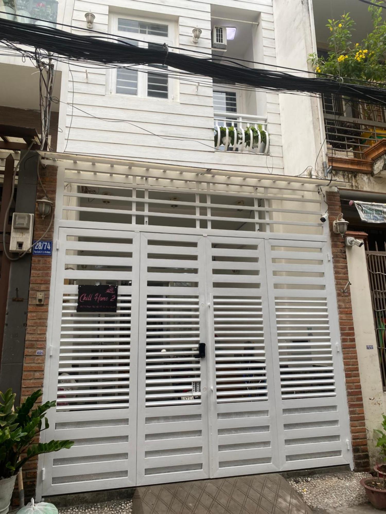 Chill Home 2 Ho Chi Minh City Exterior photo