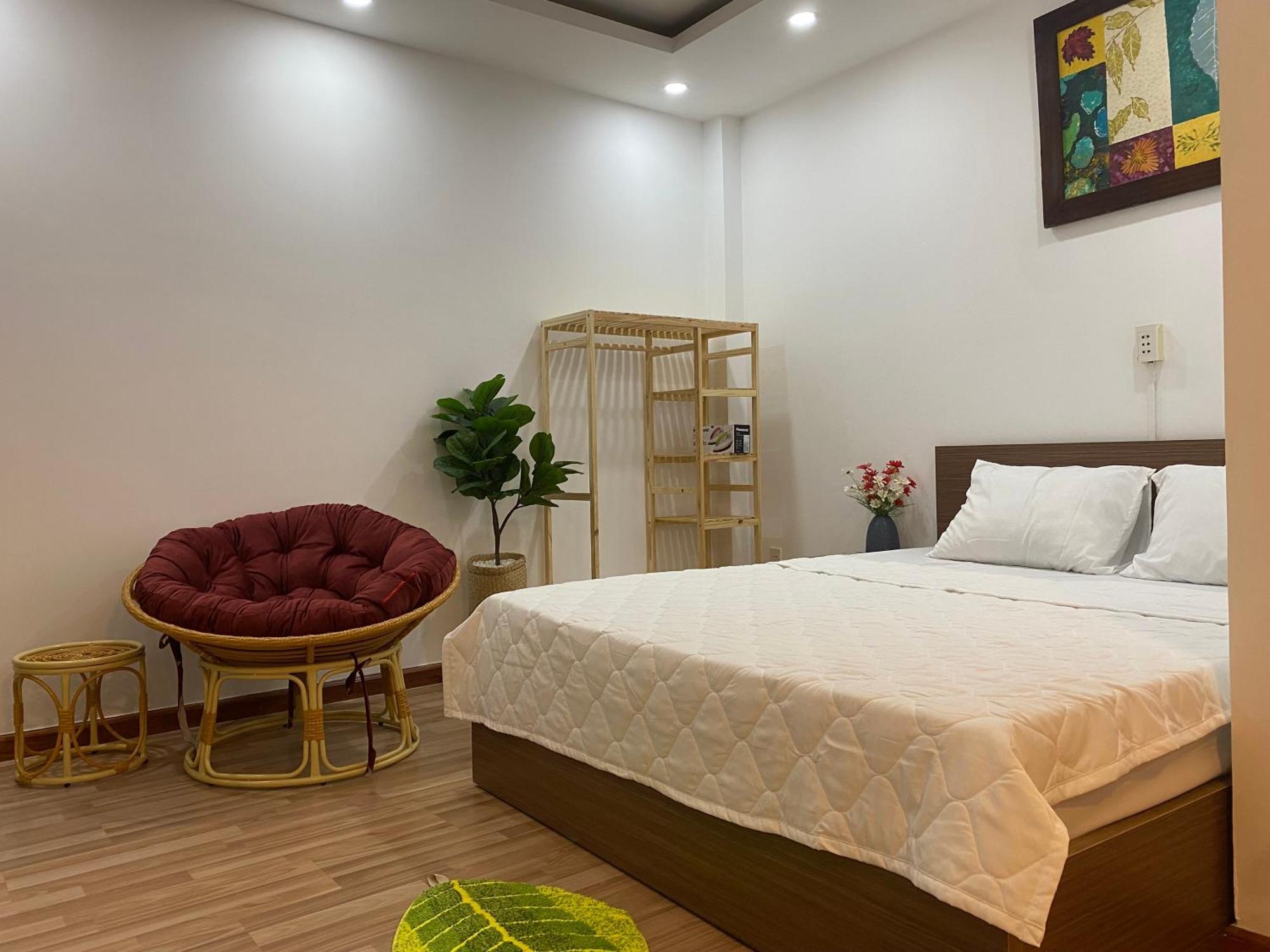 Chill Home 2 Ho Chi Minh City Exterior photo