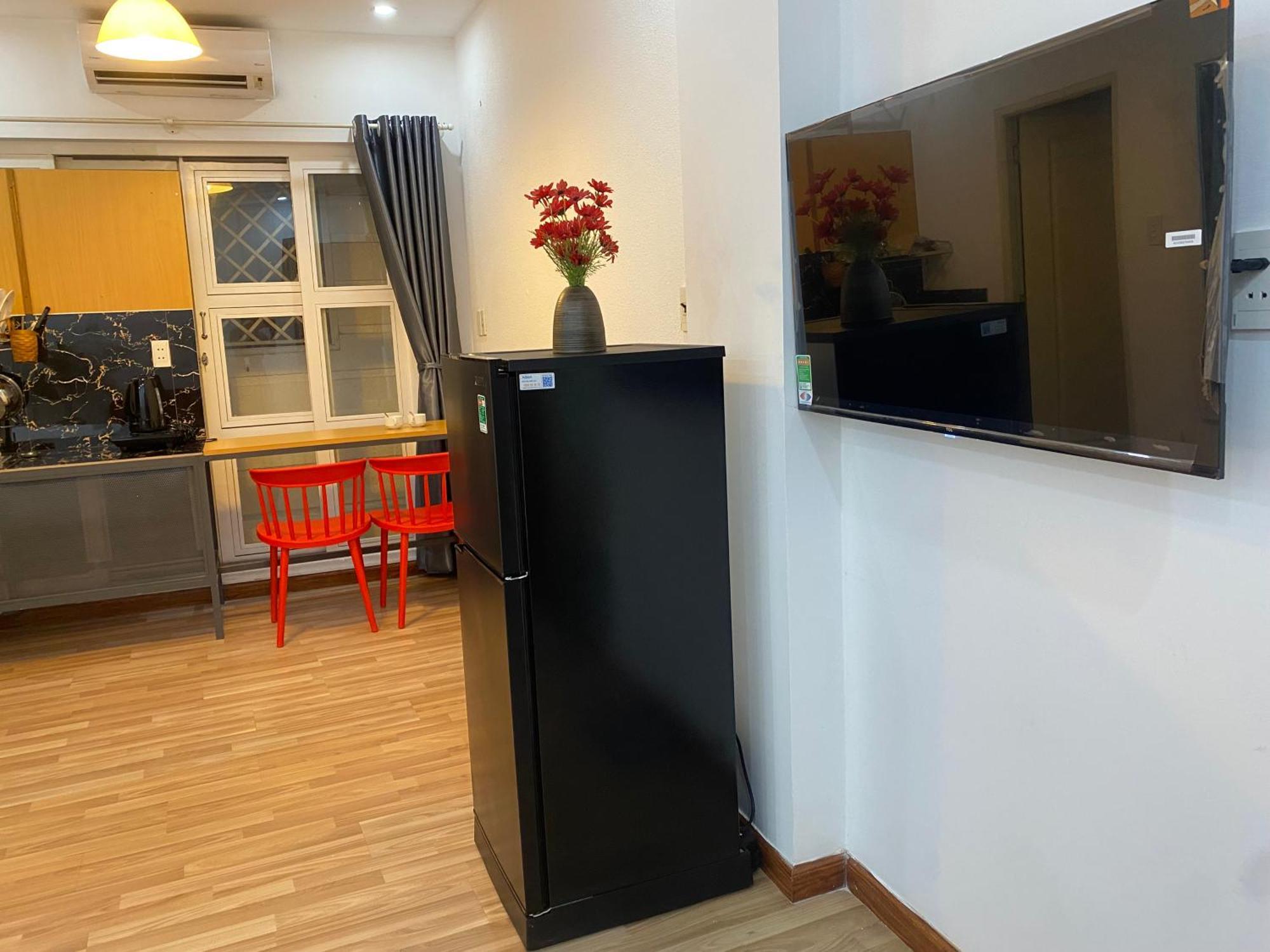 Chill Home 2 Ho Chi Minh City Exterior photo